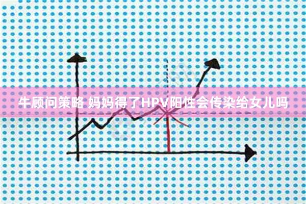 牛顾问策略 妈妈得了HPV阳性会传染给女儿吗